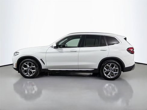 Certified 2024 BMW X3 xDrive30i w/ Convenience Package AWD/4WD image 9