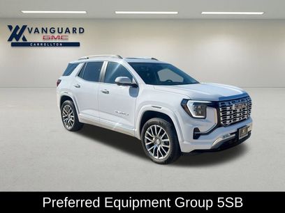 New 2026 GMC Terrain Denali w/ LPO, Floor Liner Package