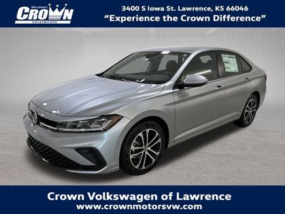 New 2026 Volkswagen Jetta Sport