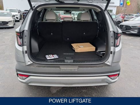 Used 2025 Hyundai Tucson SEL AWD/4WD image 31