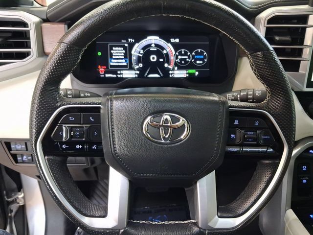 Used 2024 Toyota Sequoia Capstone AWD/4WD image 15