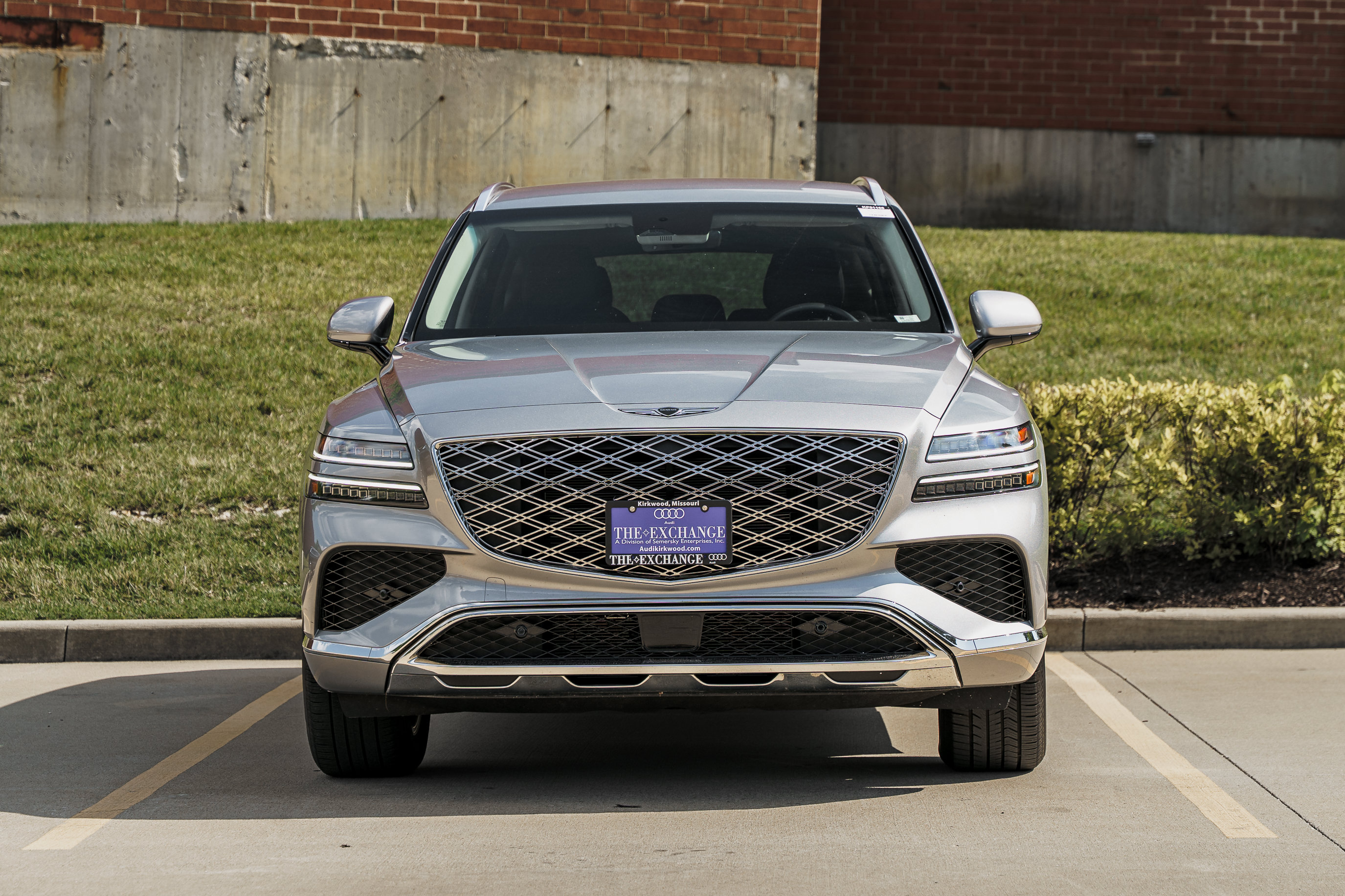 Used 2026 Genesis GV80 2.5T AWD/4WD image 29