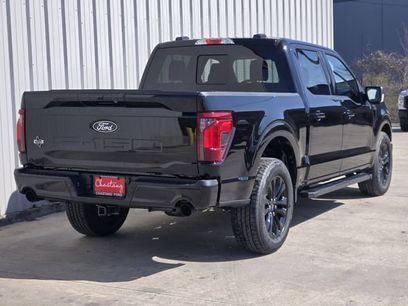 New 2026 Ford F150 XLT w/ Equipment Group 302A MID