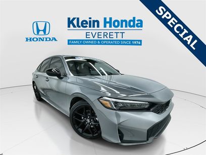 Used 2025 Honda Civic Sport