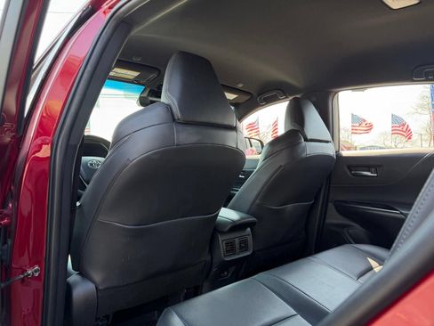 Used 2024 Toyota Venza Nightshade AWD/4WD image 24