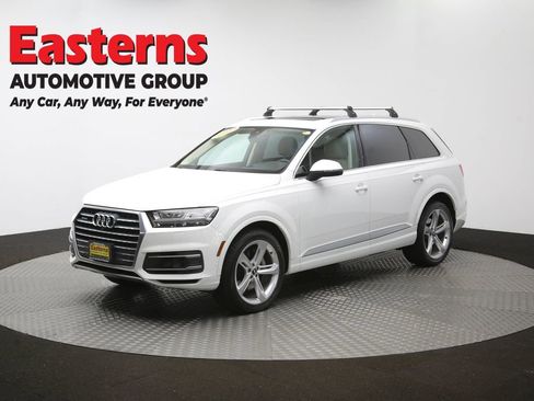 Used 2019 Audi Q7 3.0T Prestige w/ Prestige Package AWD/4WD image 60