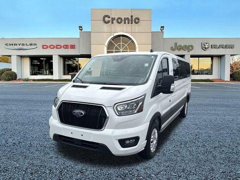 Used 2023 Ford Transit 350 XLT image 7