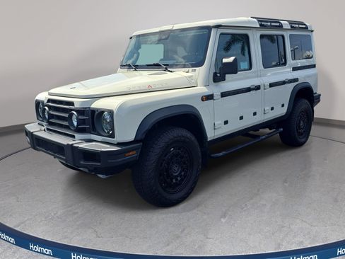 Used 2025 INEOS Grenadier AWD/4WD image 1