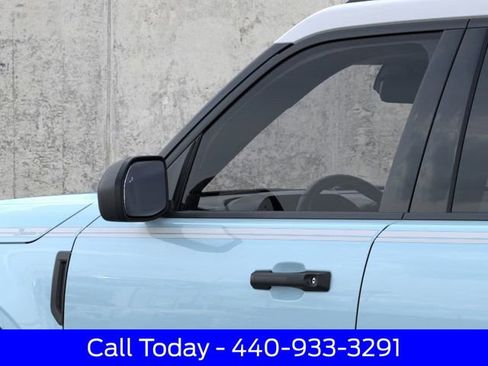 New 2026 Ford Bronco Sport Heritage image 23