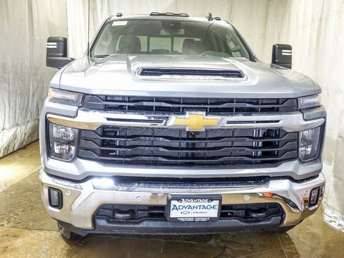 New 2026 Chevrolet Silverado 2500 LT w/ All Star Edition image 5