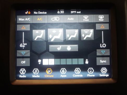 Used 2022 Jeep Cherokee Latitude Lux image 18