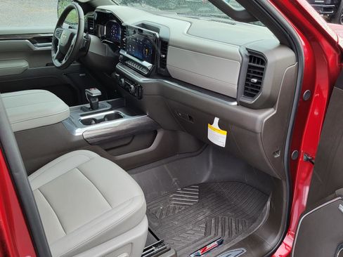 New 2025 Chevrolet Silverado 1500 LTZ image 9