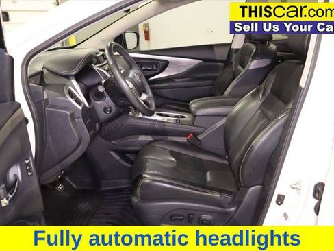 Used 2018 Nissan Murano Platinum FWD image 26