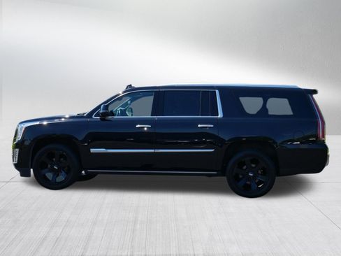 Used 2019 Cadillac Escalade ESV Premium Luxury AWD/4WD image 3