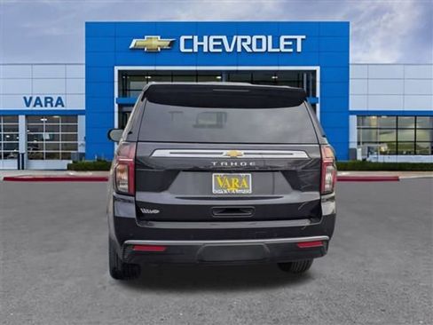 Certified 2024 Chevrolet Tahoe LS w/ Driver Alert Package image 4