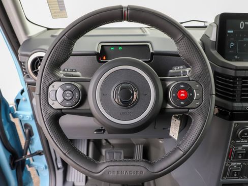 New 2025 INEOS Grenadier AWD/4WD image 4