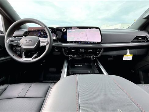 New 2026 Chevrolet Tahoe RST w/ Comfort Package image 11