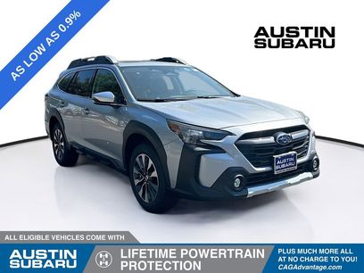 New 2025 Subaru Outback Touring XT