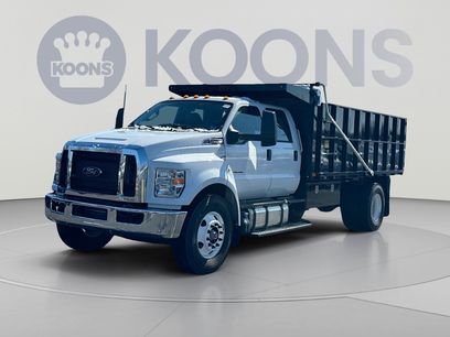 New 2026 Ford F750 2WD Crew Cab Super Duty
