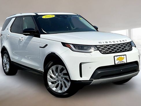 Used 2024 Land Rover Discovery S AWD/4WD image 1