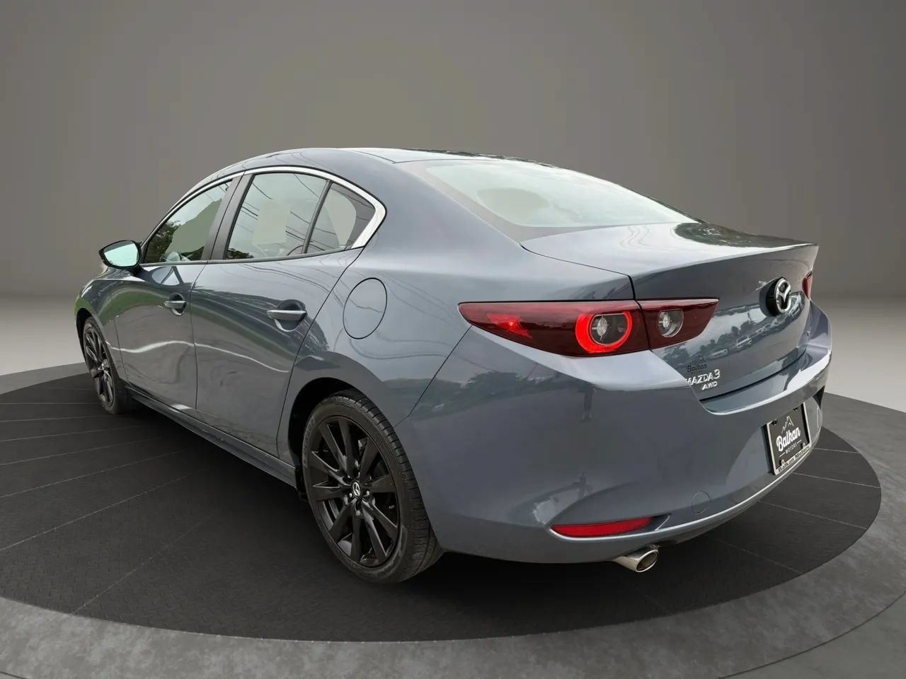 Used 2024 MAZDA MAZDA3 s AWD/4WD image 5