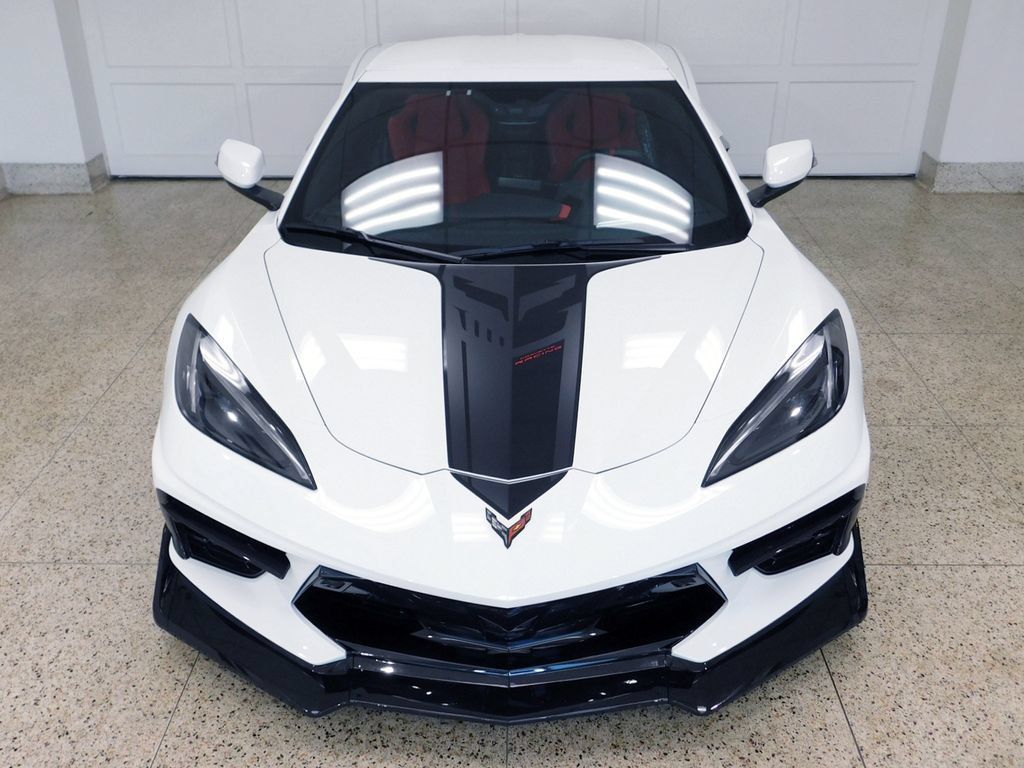 Used 2023 Chevrolet Corvette Stingray Preferred Cpe RWD image 19