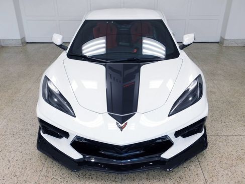 Used 2023 Chevrolet Corvette Stingray Preferred Cpe RWD image 19