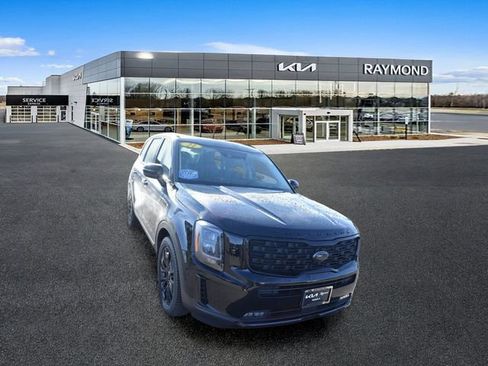 Certified 2021 Kia Telluride SX w/ SX Prestige Package AWD/4WD image 10