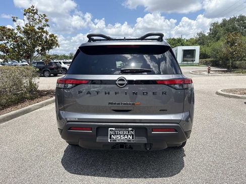 Certified 2024 Nissan Pathfinder Rock Creek AWD/4WD image 5