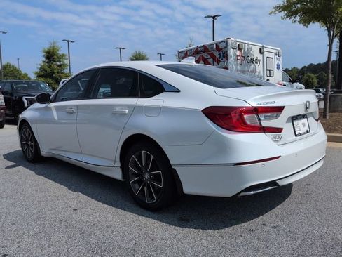 Used 2021 Honda Accord EX-L image 6