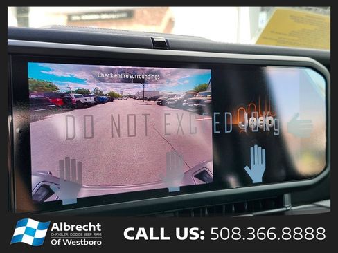 New 2026 Jeep Gladiator Sport AWD/4WD image 20