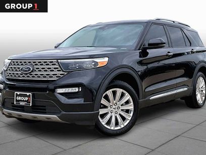 Used 2020 Ford Explorer Limited