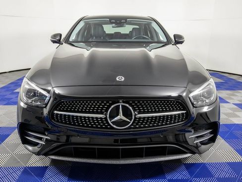 Used 2023 Mercedes-Benz E 350 Sedan image 2