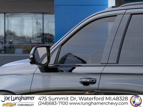 New 2026 Chevrolet Tahoe RST image 12