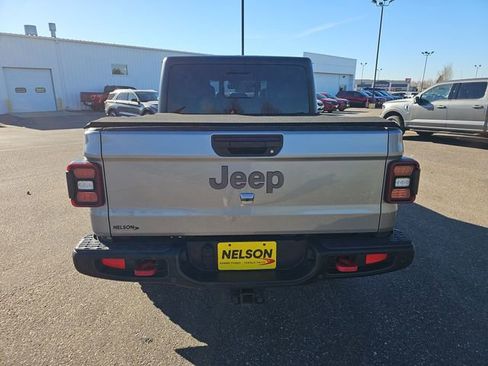 Used 2020 Jeep Gladiator Rubicon w/ Dual Top Group image 4