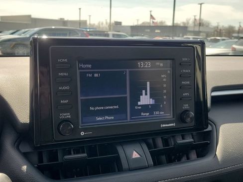 Used 2022 Toyota RAV4 XLE image 22