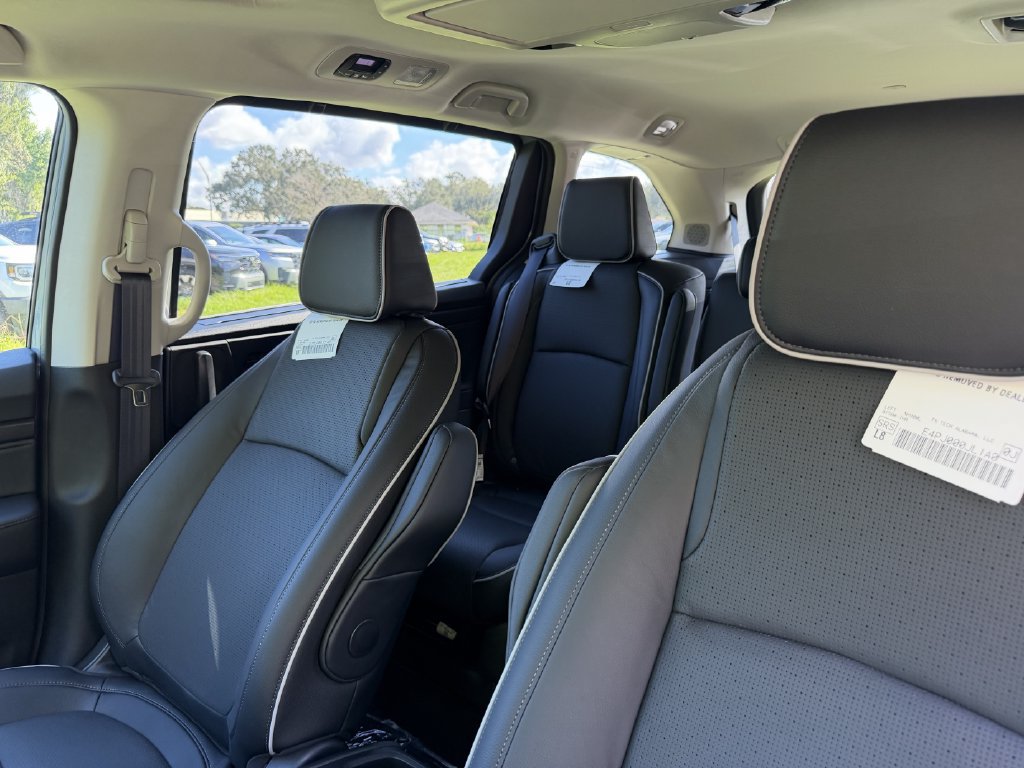 New 2027 Honda Odyssey Elite image 23