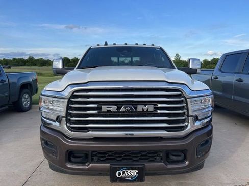 Used 2024 RAM 3500 Limited w/ Safety Group AWD/4WD image 2