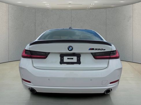 Used 2023 BMW 330e w/ Driving Assistance Package RWD image 6