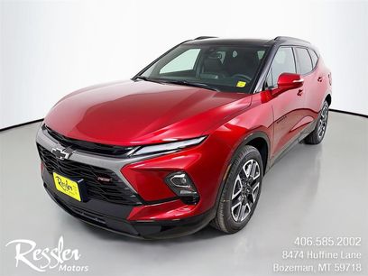 New 2026 Chevrolet Blazer RS w/ LPO, Floor Liner Package
