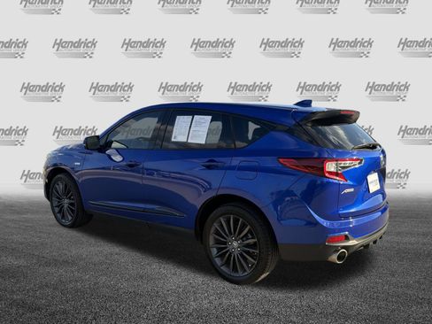 Certified 2024 Acura RDX A-Spec AWD/4WD image 8