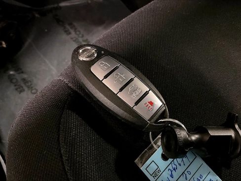 Used 2020 Nissan Sentra S image 14