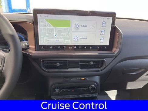 New 2025 Ford Bronco Sport Outer Banks w/ Sasquatch Outer Banks Package image 16