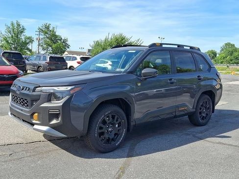 New 2026 Subaru Forester Wilderness AWD/4WD image 4