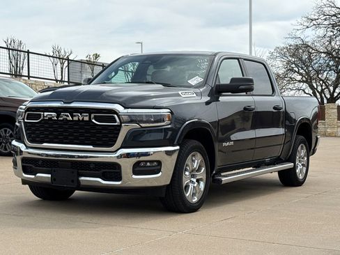 Used 2026 RAM 1500 Lone Star image 3