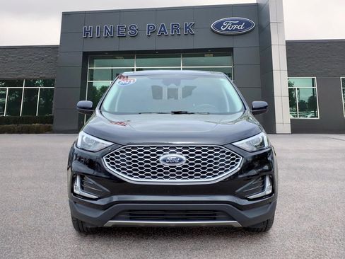 Used 2023 Ford Edge SEL w/ Convenience Package AWD/4WD image 2