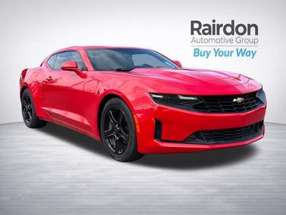 Used 2020 Chevrolet Camaro LT