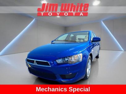 Used 2008 Mitsubishi Lancer ES