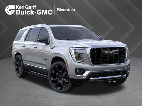 New 2026 GMC Yukon Denali w/ Denali Reserve Package AWD/4WD image 1