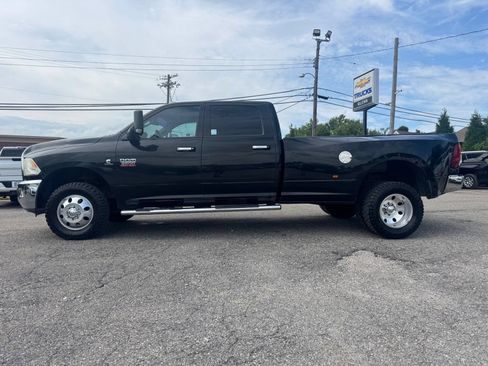 Used 2010 Dodge Ram 3500 Truck SLT w/ Big Horn Regional Package AWD/4WD image 3